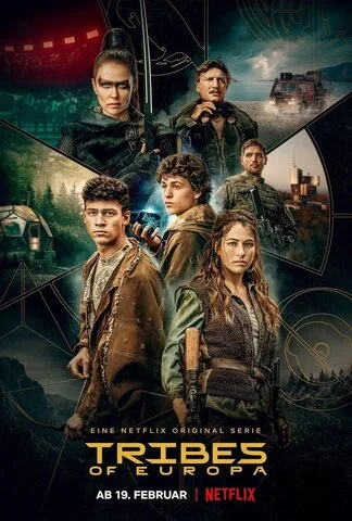 Племена Европы (2021) - смотреть онлайн